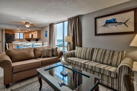 Sundestin Resort, 2 bedroom, Gulf Front, 12th Floor, Corner Condo Apartamento in Destin