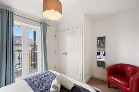 Luxnightzz - Clarendon Heights - Stylish Two-Bedroom Apartment Eigentumswohnung in Colchester