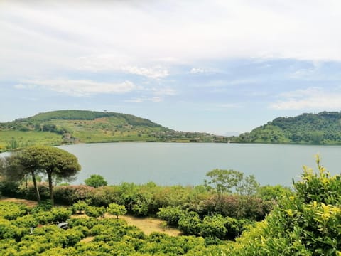 Natural landscape, Hiking, Lake view, Sea view