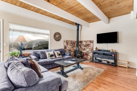 Fairway Park Cabin Cabin in Incline Village