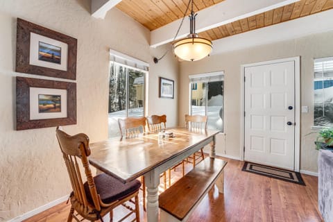 Fairway Park Cabin Cabin in Incline Village