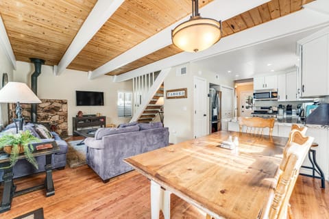 Fairway Park Cabin Cabin in Incline Village