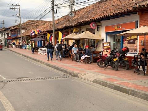 Apto zona colonial lindísimo 201 Eigentumswohnung in Zipaquirá