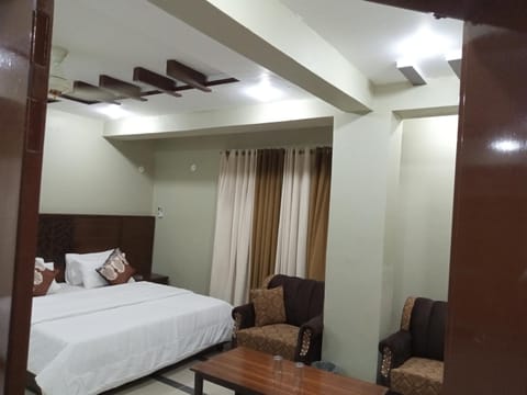 Hotel AL MARKAZ Hôtel in Islamabad