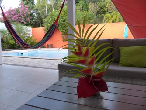 Sarithea Vacation rental in Guadeloupe