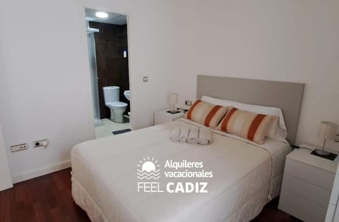 Apartamento Calderón, Feel Cádiz Wohnung in Cadiz