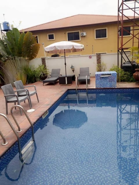 Lekki Phase 1, Lagos REVIV One Bed Apartment Eigentumswohnung in Nigeria