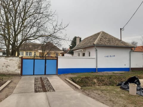 The Blue Bed and Breakfast in Vojvodina