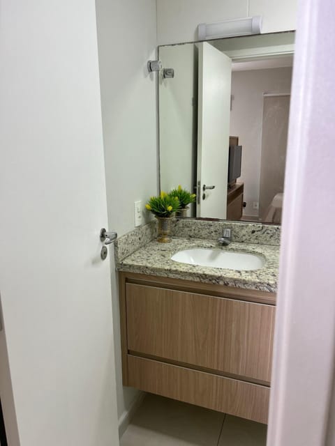 Flat novinho e completo Apartment in São José do Rio Preto