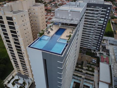 Flat novinho e completo Eigentumswohnung in São José do Rio Preto