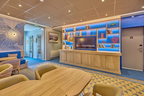 Hôtel Le Jersey Hotel in St-Malo