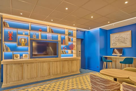 Hôtel Le Jersey Hotel in St-Malo