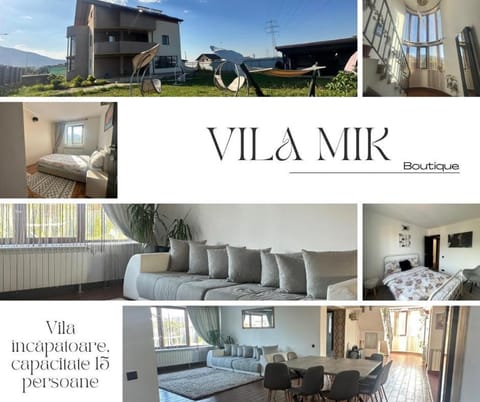 Vila Mik Guesthouse Villa in Brasov