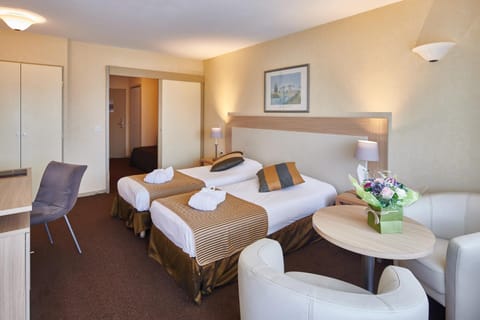 Hotel *** & Spa Vacances Bleues Villa Marlioz Hotel in Aix-les-Bains