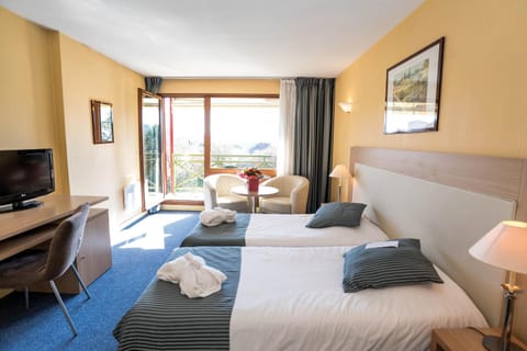 Hotel *** & Spa Vacances Bleues Villa Marlioz Hotel in Aix-les-Bains