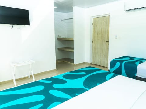 Hotel Caribbean Coral Hotel in San Andrés and Providencia