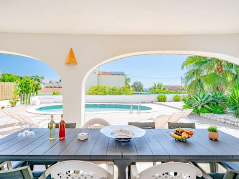 Villa Luisa by Interhome Villa in Calp