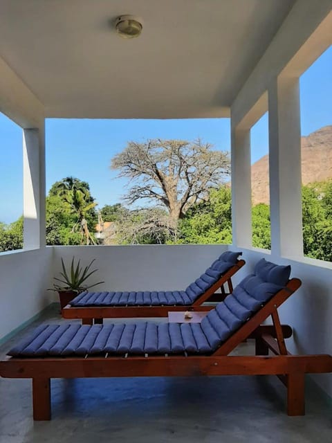 Casa Baobab Bed and Breakfast in Cape Verde