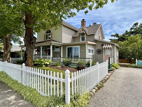 Lady Mary Angeline House in Saint Ignace