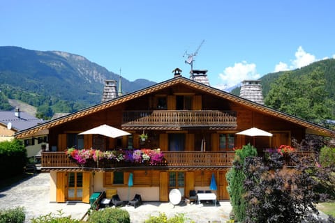 Appartement Les Clarines Apartment in Les Houches