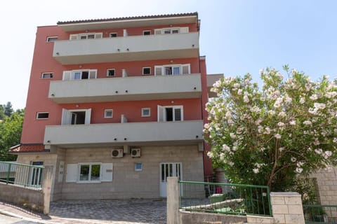 Property building, Bird's eye view