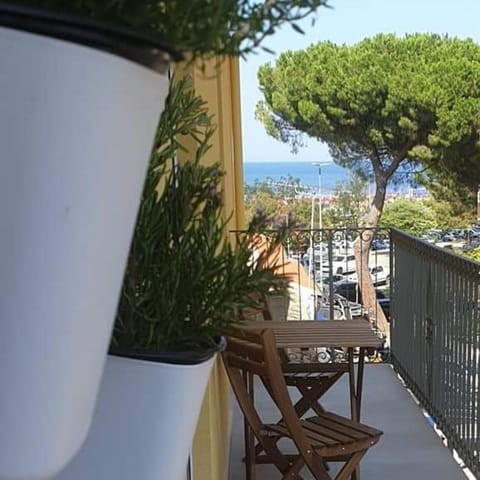 Balcony/Terrace, Sea view