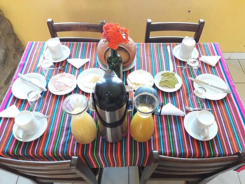 La Casa de la Abuela Isabel Bed and Breakfast in Department of Arequipa