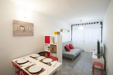 Cosy Apartment Fira Barcelona Condominio in L'Hospitalet de Llobregat