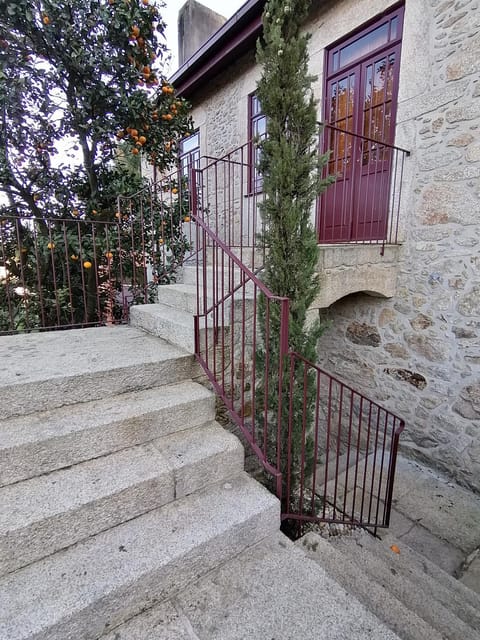 Casa Real House in Viana do Castelo District