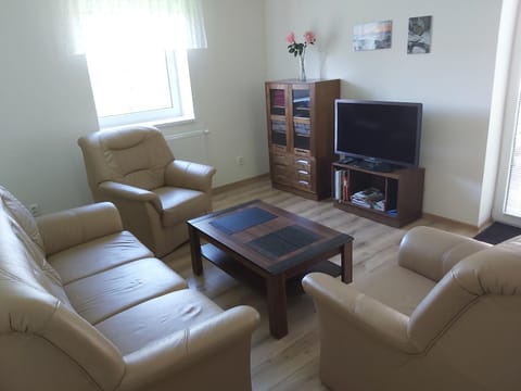 Apartmán Borůvka Wohnung in Saxony