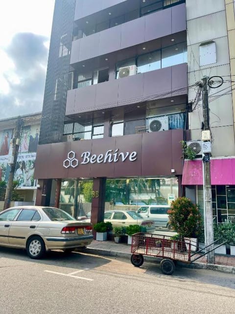 Beehive Colombo Hôtel in Colombo
