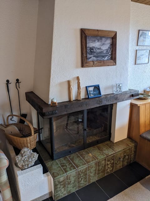 Living room, flat iron