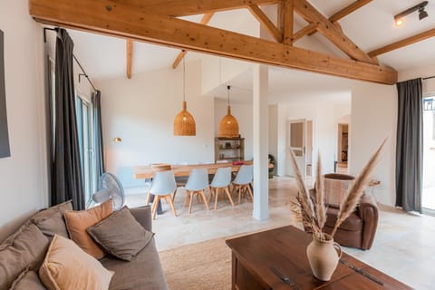 Les Forges Villas - 4 room villa for 8 people Villa in Pays de la Loire