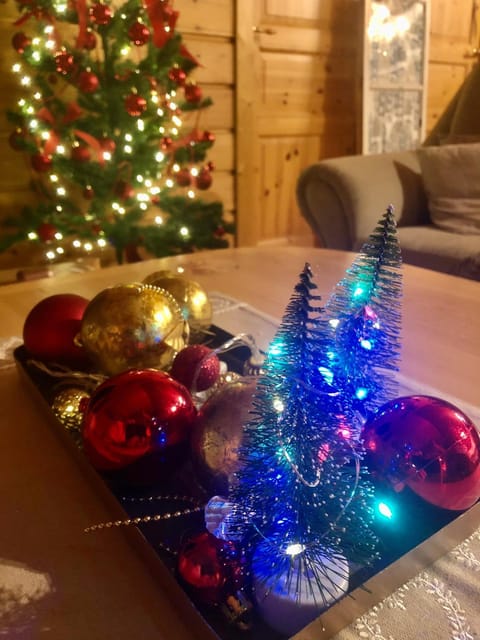 Villa Karhuntähti Villa in Rovaniemi