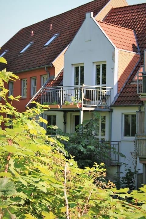 Zentrale Ferienwohnung Anker im Sonnenblumenhaus Eigentumswohnung in Flensburg
