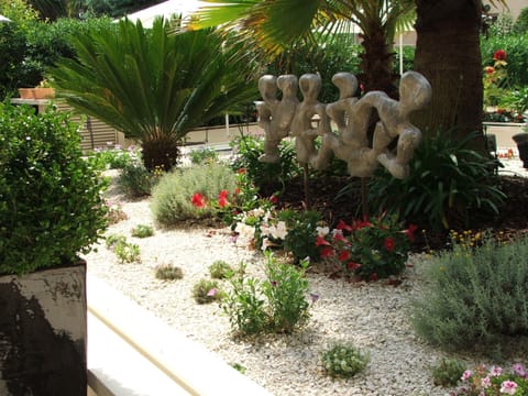 Patio, Garden, Garden