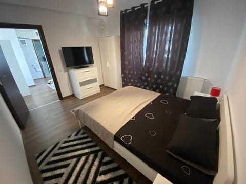 Apartament Militari Residence Apartment in Bucharest