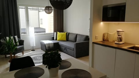 Feels like Home City Holvi Apartment in Finland