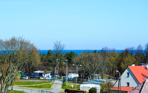 Sea view, Quiet street view