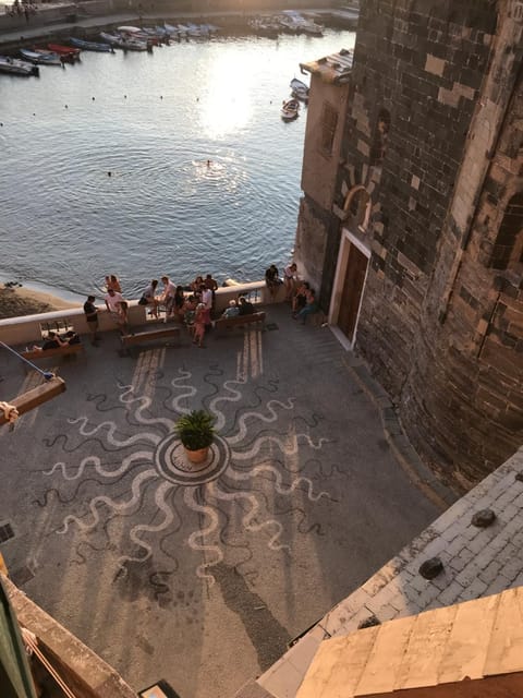 Sea view