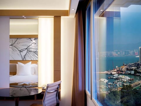 The Park Lane Hong Kong, a Pullman Hotel Hôtel in Hong Kong