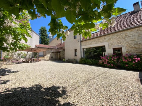 Domaine Les Hauts Prés House in Bourgogne-Franche-Comté