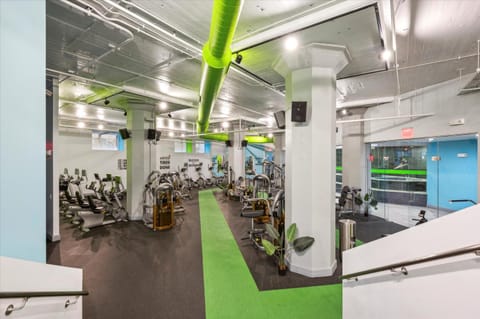 Fitness centre/facilities