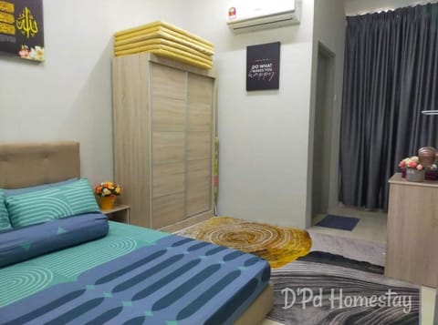 D'Port DicksonMuslimOnly Homestay House in Port Dickson