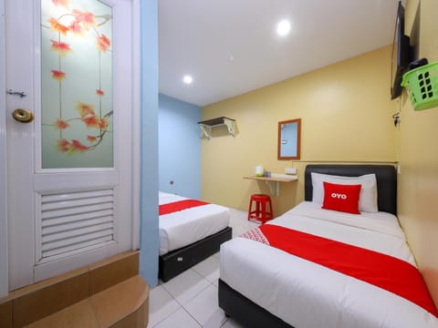 OYO 44016 Rafik Ali Motel Hotel in Penang