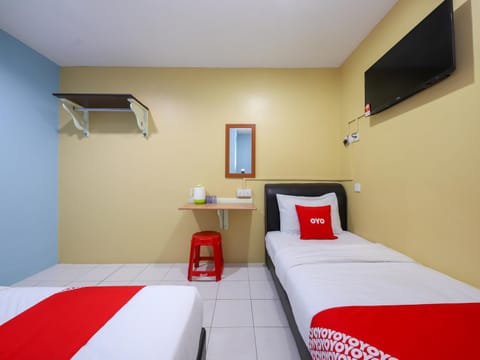 OYO 44016 Rafik Ali Motel Hotel in Penang