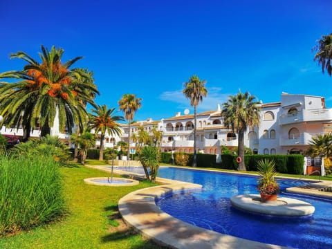 Apartment San Esteban-1 by Interhome Apartment in Xàbia