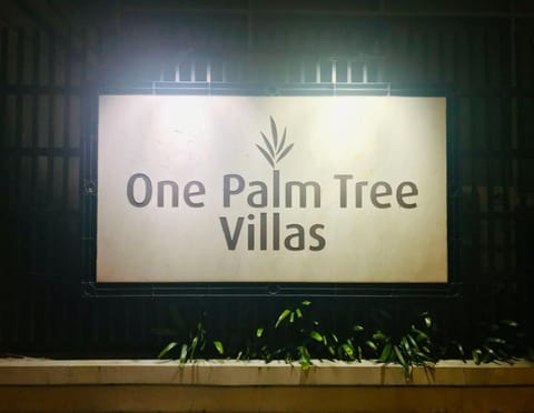 One Palm Tree Villas across NAIA-T3 Eigentumswohnung in Pasay