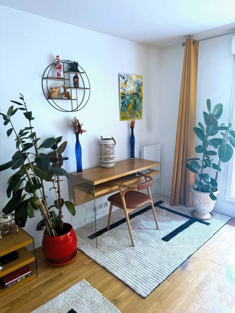 Passion et détente by UTA HOUSE Apartment in Saint-Denis, France