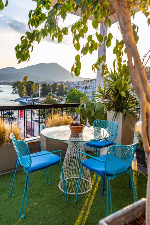 Balcony/Terrace, Balcony/Terrace, Sea view, Sea view, hair dresser